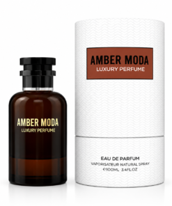 Amber Moda (Luxury Perfume)