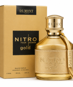 Dumont Paris Nitro Gold
