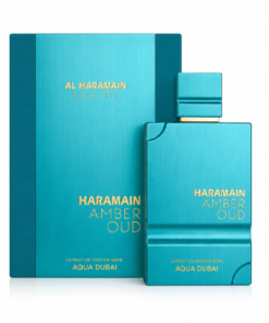 Al Haramain Amber Oud Aqua Dubai