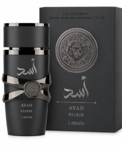 Lattafa Asad Elixir