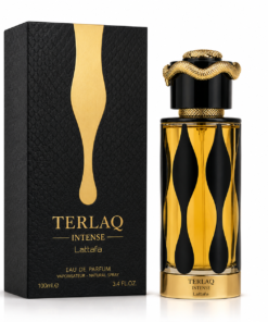 Lattafa Teriaq Intense
