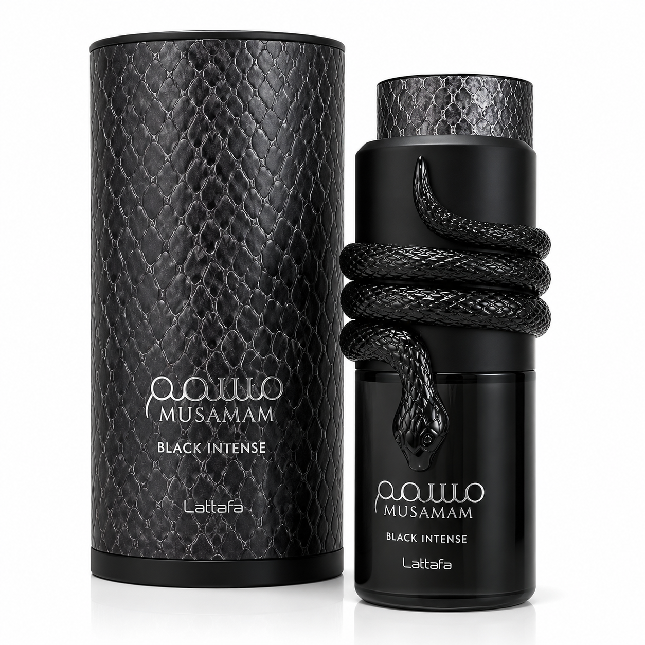 Lattafa Musamam Black Intense