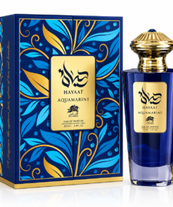 Hayaat Aquamarine by Al Fares