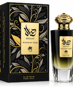 Hayaat Midnight Noir by Al Fares