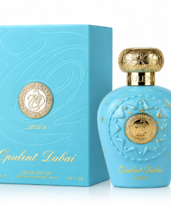 lattafa opulent dubai