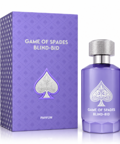 Game of Spades Blind Bid