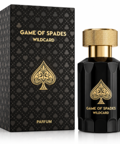 Game of Spades Wildcard