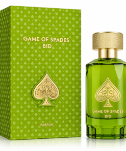 Game of Spades Bid