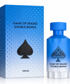 Game of Spades Double Bonus