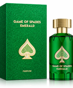 Game of Spades Emerald