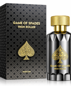 Game of Spades High Roller