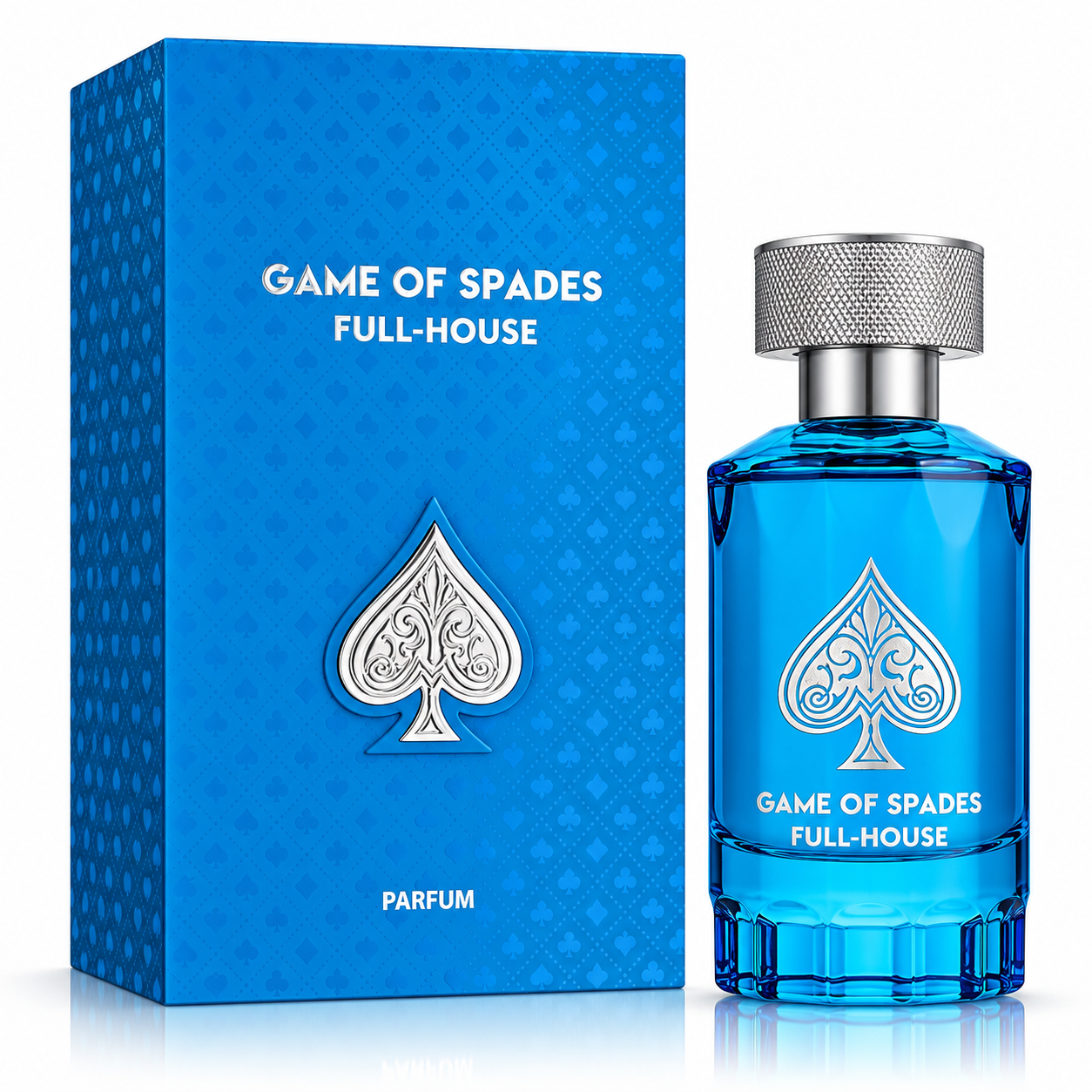 Game of Spades Full House