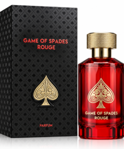 Game of Spades Rouge