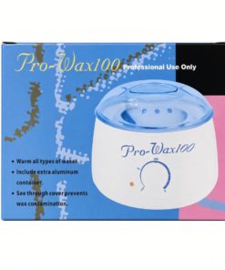 Calentador de cera profesional Pro-Wax100.
