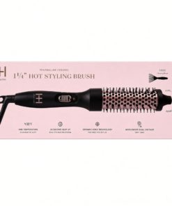 Hot & Hotter 1 1/4 in Tourmaline Ceramic Hot Styling Brush