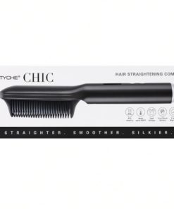 TYCHE CHIC Hair Straightening Comb
