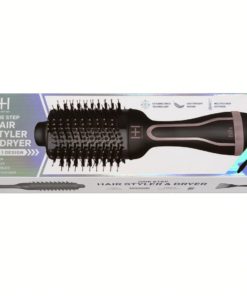 Secador y estilizador de cabello One Step 4 en 1.