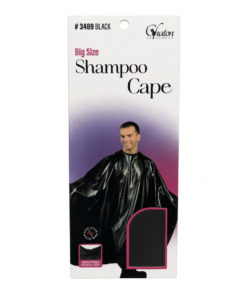 Capa de champú Chaton de tamaño grande.