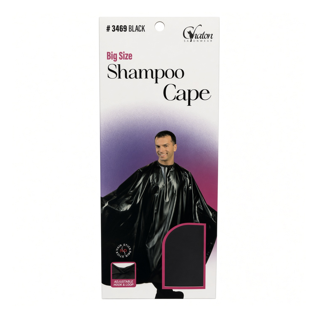 Capa de champú Chaton de tamaño grande.
