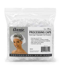 Gorros de procesamiento Annie, paquete de 30.
