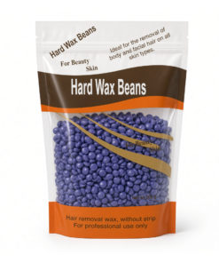 Hard Wax Beans Purple
