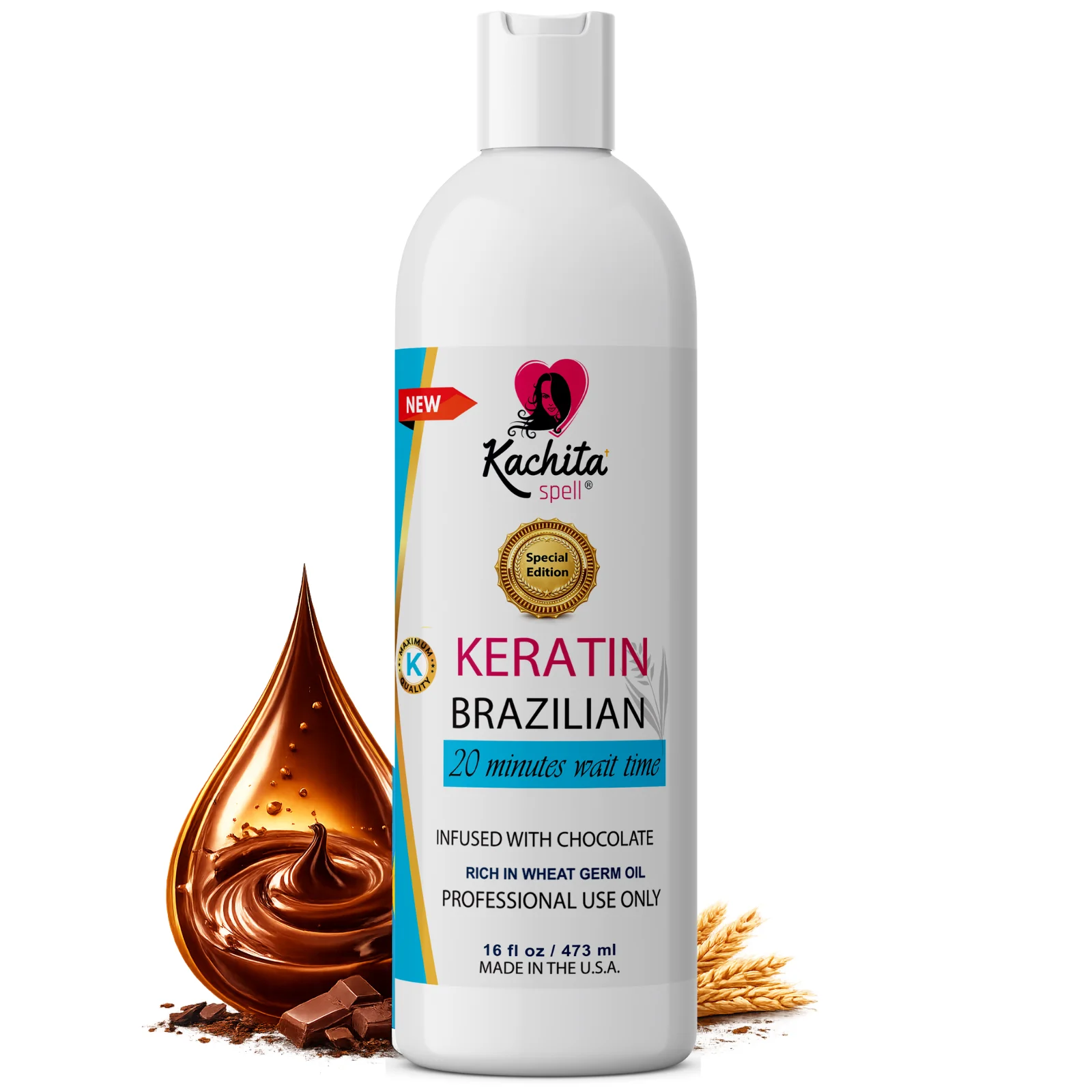 Keratina Chocolate Special Edition 16oz