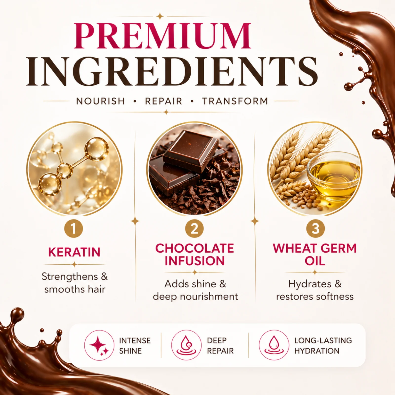 Keratina Chocolate Special Edition 16oz - Imagen 5