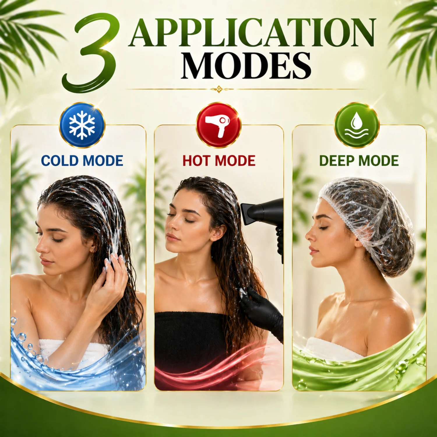 HairBTX 16oz Hair Treatment Capillary Rejuvenating System Formaldehyde Free Extreme Moisture Treatment - Image 6