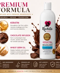 Keratina Chocolate Special Edition 16oz - Imagen 6