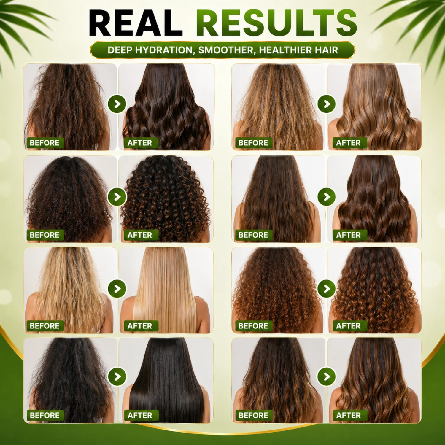 HairBTX 16oz Hair Treatment Capillary Rejuvenating System Formaldehyde Free Extreme Moisture Treatment - Image 4
