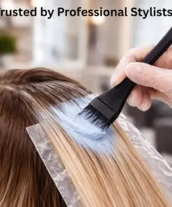 Polvo de Decoloracion Azul + Peroxido Púrpura 20% - Imagen 5