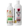 Keratin Chocolate Strong Plus 32oz + Clarifying Shampoo K-Ready 16oz