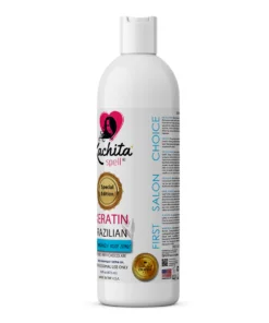 Keratin Kachita Spell Chocolate Infused