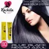 Negro Azul 1.10 tintes para cabello de Kachita Spell