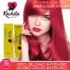 Rubio Rojo Intenso 7.66 tintes para cabello de Kachita Spell