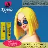 Amarillo Fantasía tintes para cabello de Kachita Spell