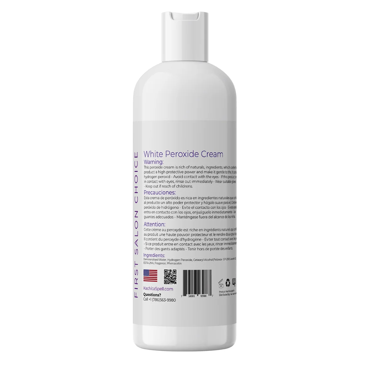 Kachita Spell Developer Peroxide 20 Vol
