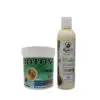Kit Keratin Formaldehyde Free 8 oz + Hair Botox 16oz Hair Treatment Capillary Rejuvenating System Formaldehyde Free