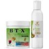 Kit Keratin Formaldehyde Free 8 oz + Hair Botox 16oz Hair Treatment
