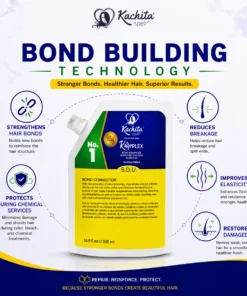 KachitaSpell Bond No 1 Connector-Connecting and Creating the New Disulfide KarePLEX Bond Multiplier 500 ml - Imagen 5