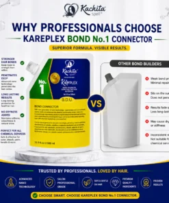 KachitaSpell Bond No 1 Connector-Connecting and Creating the New Disulfide KarePLEX Bond Multiplier 500 ml - Imagen 8