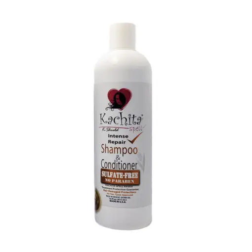 Kachita Spell Conditioner Shampoo K-Shield