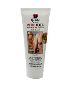 ZeroHair Kachita Spell Hair Removal Cream