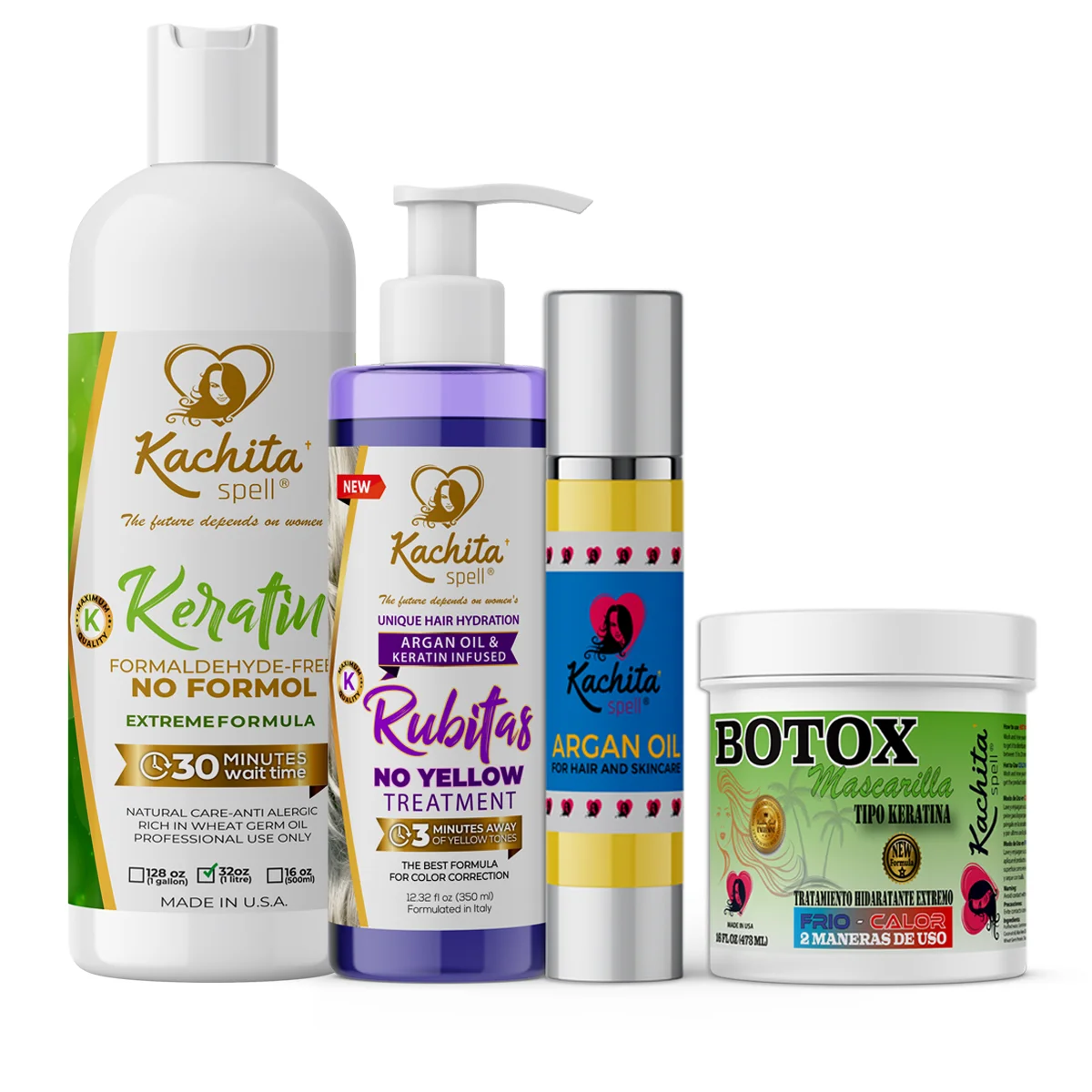 Perfect Straightening Hair Treatment Keratin Formaldehyde Free Extreme Formula 32oz Blonde Hair