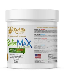 BotoxMax Kachita Spell