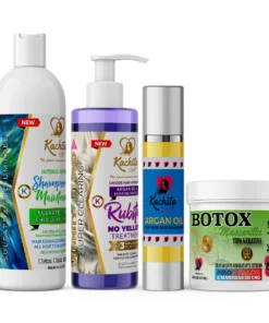 Kachita Spell Intensive Repair Treatment for Blond Hair