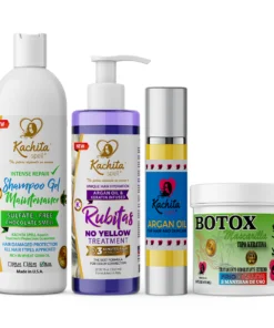 Intensive Repair Treatment for Blond Hair