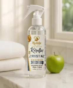 Keratina Liquida Crystal Maximum Kachita Spell 16 floz - Imagen 8