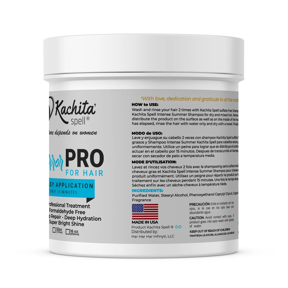 MirrorPRO Treatment Kachita Spell