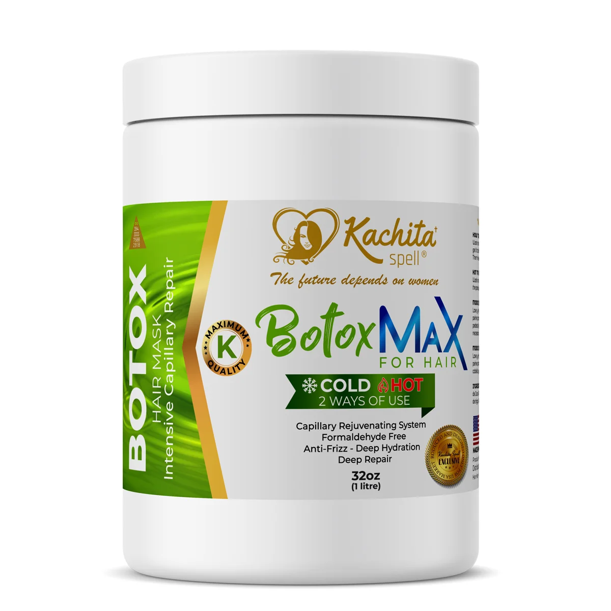 Botomax Hair Treatment 32 oz